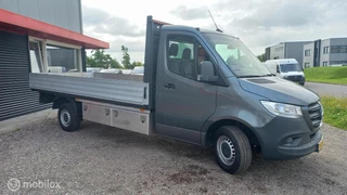 Mercedes-Benz Sprinter Mercedes Sprinter bestel 514 2.2 CDI 432/CLIMATECONTROL/CRUISECONTROL/NAVIGATIE/PICK UP - afbeelding nr 7