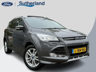 Ford Kuga Ford Kuga 1.5 Ecoboost Titanium Styling Pack 150pk | Trekhaak | Panoramadak | Touch Screen | Xenon | Achteruitrijcamera - afbeelding nr 1