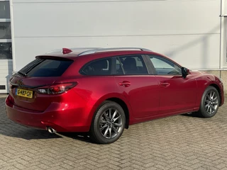 Mazda 6 - afbeelding nr 4