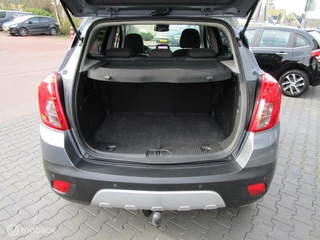 Opel Mokka Opel Mokka 1.4 T Edition 105dkm Airco Cruise Trekhaak Hoge instap - afbeelding nr 9