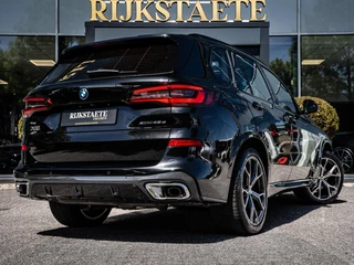 BMW X5 BMW X5 xDrive45e High Executive|PANO|ACC|M-SPORT|H&K|21'' - afbeelding nr 5