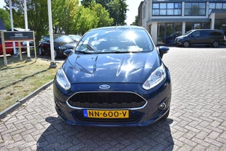 Ford Fiesta Ford Fiesta 1.0 Style Ultimate 5DRS 2017|Airco|Cruise|Camera - afbeelding nr 4