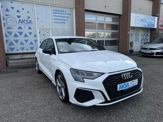 Audi A3 Audi A3 Sportback 35 TFSI 3 x S-Line Camera S-Tronic CarPlay 18inch Navi Garantie Stlvw - afbeelding nr 30
