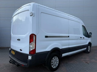 Ford Transit Ford Transit 350 2.0 TDCI Lang Hoog Airco Cruise NL Auto 2017 Eerste Eigenaar 2 Zits Bank Navi Camera - afbeelding nr 3
