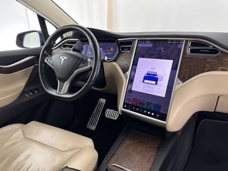 Tesla Model X Aut. *AUTOPILOT | LUXURY-LEATHER | NAVI-FULLMAP | FULL-LED | AIR-SUSPENSION | DIGI-COCKPIT | KEYLESS | CAMERA | DAB+ | HEATED-SPORT-SEATS | TOWBAR | CCS-FASTLOADER | 20''ALU* - afbeelding nr 7