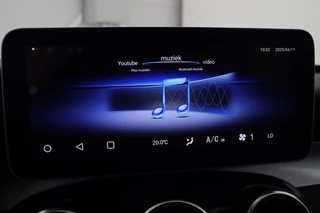 Mercedes-Benz C-Klasse Mercedes-Benz C-klasse 220 CDI AMG | Adaptive cruise | Leder |  Stoelverwarming | Camera | Full LED | Navigatie | Carplay | Park Assist - afbeelding nr 21