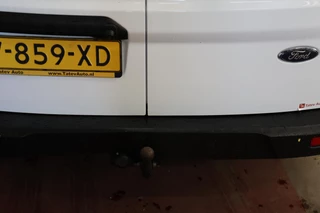 Ford Transit Connect Ford Transit Connect 1.5 EcoBlue MET INRICHTING EN TREKHAAK - afbeelding nr 16