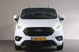 Ford Transit Custom Ford Transit Custom BPM VRIJ!! 300 2.0 TDCI L2H1 Trend Navigatie I Apple car-play - afbeelding nr 4