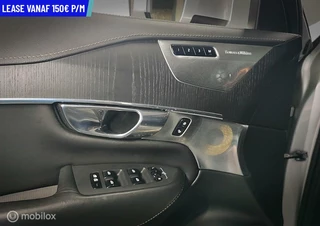 Volvo XC90 Volvo XC90 2.0 T8 Twin Engine AWD Inscription 7 ZIT PANORAMA LEER PANORAMA 360 CAMERA  VOL OPTIES - afbeelding nr 35