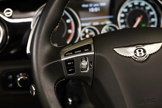 Bentley Continental GT Bentley Continental GTC 4.0 V8S|Naim|NL|Massage|Ventilatie|Camera| - afbeelding nr 19