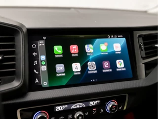 Audi A1 Sportback Audi A1 Sportback 25 TFSI Advanced Sport Automaat (GROOT NAVI, APPLE CARPLAY, DIGITAAL DASHBOARD, CRUISE, STOELVERWARMING, SPORTSTOELEN, NIEUWE APK, NIEUWSTAAT) - afbeelding nr 8