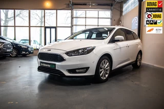 Ford Focus Ford Focus Wagon 1.0 Titanium apple carplay bovag garantie - afbeelding nr 1