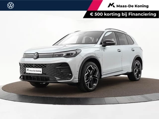 Volkswagen Tiguan 1.5 eHybrid 204pk DSG R-Line Edition