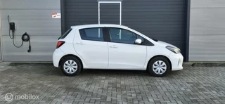 Toyota Yaris Toyota Yaris 1.0 VVT-i Aspiration - afbeelding nr 5