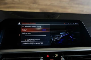 BMW 3 Serie BMW 3-serie M340i xDrive High Exe|Laser|Pano|HUD|360|Memory| - afbeelding nr 27
