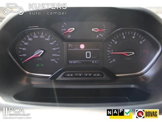 Peugeot Rifter Peugeot Rifter 1.2 Puretech Allure | Stoelverwarming | Cruise control | - afbeelding nr 12