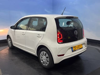 Volkswagen up! Volkswagen Up! 1.0 BMT move up! NWE Model | Airco | DAB+ | 5 deurs | Elktr. pakket - afbeelding nr 3