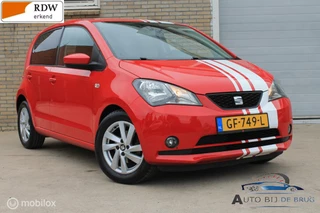 SEAT Mii Seat Mii 1.0 Sport Dynamic - afbeelding nr 3