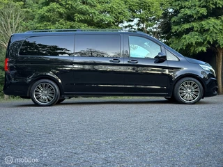 Mercedes-Benz Vito Mercedes Vito Tourer 119 BlueTEC Pro|VIP LUX|BTW|LED|CAM| - afbeelding nr 6