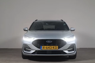 Ford Focus Ford Focus Wagon 1.0 EcoBoost Hybrid ST Line X NL-Auto!! NIEUW TYPE!! - afbeelding nr 32