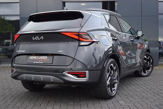 Kia Sportage Kia Sportage 1.6 T GDi Plug-In Hybrid GT-Line AWD /Leer/19 Inch/Trekhaak afnb - afbeelding nr 9