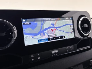 Mercedes-Benz Sprinter Mercedes-Benz Sprinter 319 1.9 CDI L2H2 Led Adaptieve cruisecontrol 360 camera Navigatie Softclose schuifdeur - afbeelding nr 8