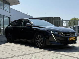 Peugeot 508 Peugeot 508 SW 1.5 BlueHDI Aut. Blue GT-Line | Panorama | Focal Sound | Navi | Camera | - afbeelding nr 7