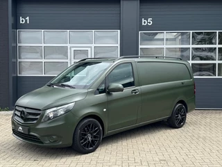 Mercedes-Benz Vito Mercedes-Benz Vito 116 CDI Lang Automaat / Volledige BOTT inbouw / Cruise / Airco / Camera - afbeelding nr 32