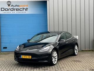 Tesla Model 3 Tesla Model 3 Long Range AWD 75 kWh TREKHAAK SOH 86% - afbeelding nr 2