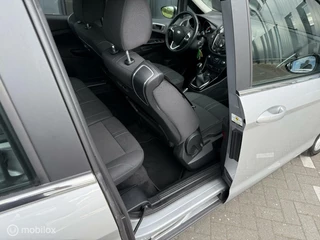 Ford B-MAX Ford B-Max 1.0 EcoBoost Titanium Navi, Verwarmde voorstoelen, Dealer onderhouden Nieuwe APK - afbeelding nr 25