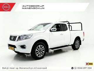 Nissan Navara 2.3 dCi N-Connecta King Cab