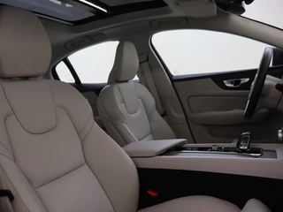 Volvo S60 Volvo S60 2.0 B4 Ultimate Bright | Apple Carplay | Headup Display | Panora - afbeelding nr 14