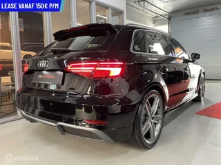 Audi A3 Audi A3 Sportback 1.4 TFSI CoD S TRONIC S LINE LEER   VIRTUAL CRUISE STOELVERW. VEEL OPTIES   Sport Pro Line S - afbeelding nr 8