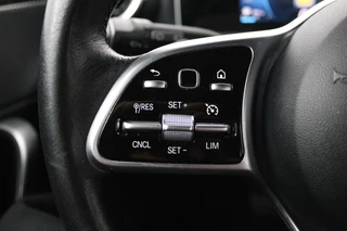 Mercedes-Benz A-Klasse Mercedes-Benz A-klasse 180 Advantage (PARKEERSENSOREN, ACHTERUITRIJCAMERA, CRUISE CONTROL, NAVIGATIE, NL-AUTO) - afbeelding nr 10