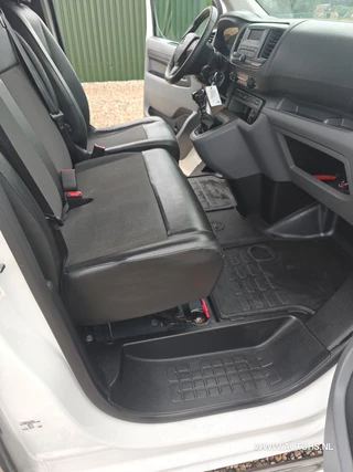 Opel Vivaro Opel Vivaro 1.5 CDTI L3H1 Edition , 1e Eig. Euro 6 , Extra lang , Mooie bus. - afbeelding nr 22