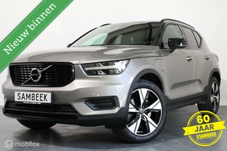 Volvo XC40 Volvo XC40 1.5 T4 Recharge R-Design - CAMERA - WINTERPACK - NAVI - afbeelding nr 1