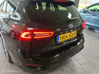 Ford Focus Ford Focus Wagon 1.0 EcoBoost Hybrid ST Line trekhaak - afbeelding nr 18