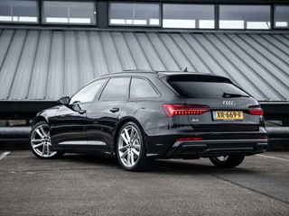 Audi A6 Audi A6 Avant 50 TDI 286PK S-Line Quattro Pano Nachtzicht Softclose Matrix B&O 4-Wielbesturing VOL! - afbeelding nr 10