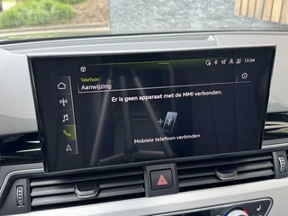 Audi A4 Audi A4 Avant 35 TFSI S edition Automaat | Panoramadak | LED | Sportstoelen | Stoelverwarming | Extra getint glas | 20 inch lichtmetalen velgen | Apple CarPlay | Climate control | Parkeersensoren voor en achter - afbeelding nr 17