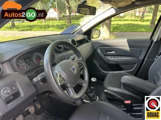 Dacia Duster Dacia Duster 1.3 TCe Prestige I Navi I Camera I Apple Carplay Android auto I trekhaak I parkeersensoren I cruise controle I rijklaar I - afbeelding nr 15