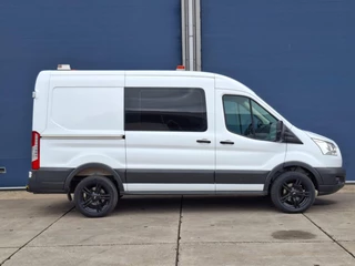 Ford Transit Ford Transit 350 2.0 TDCI L2H2 Trend AIRCO / CRUISE CONTROLE / EURO 6 / TREKHAAK - afbeelding nr 6
