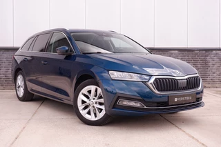 Škoda Octavia Škoda Octavia Combi 1.5 e-TSI Business Edition Trekhaak | Virtual Cockpit | LED | Navi | Carplay - afbeelding nr 12