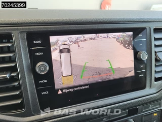 MAN TGE MAN TGE Automaat XXL L5H3 LED LM Velgen Groot scherm CarPlay Camera Airco Cruise 16m3 Airco Cruise control - afbeelding nr 13