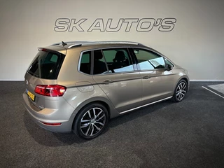 Volkswagen Golf Sportsvan Volkswagen Golf Sportsvan 1.4 TSI HIGHLINE AUTOMAAT l 1STE EIG l NAP l LMV l CLIMA l CAMERA l - afbeelding nr 3