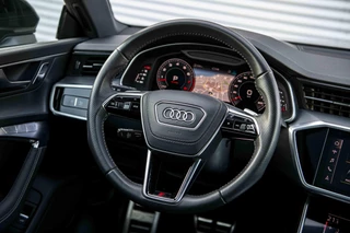 Audi A7 Audi A7 Sportback 55 TFSI V6 Quattro | S Line | Luchtvering | Panodak | B&O | Matrix | 21 inch | NL Auto | - afbeelding nr 32