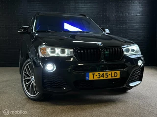 BMW X3 BMW X3 xDrive35i High Executive M-performance | HUD | Carplay | - afbeelding nr 24