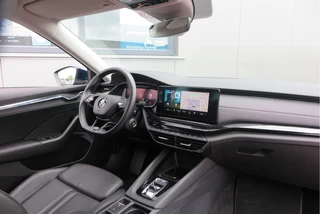 Škoda Octavia Škoda Octavia Combi 1.4 TSI iV 204PK PHEV Sportline Business ,Led-matrix koplampen, Carplay , Leer, Ergonimische stoelen, Stoelverwarming voor&achter,DAB+, stuurwiel verwarmd, schakelmogelijkheid aan stuurwiel, Carplay , etc. etc. - afbeelding nr 30