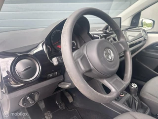Volkswagen up! Volkswagen Up! 1.0 move up! BlueMotion Uitvoering - afbeelding nr 11