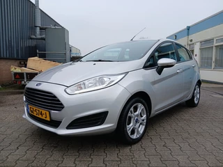 Ford Fiesta - afbeelding nr 2