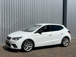 SEAT Ibiza SEAT Ibiza 1.0 TSI FR Business Intense | Navigatie | Trekhaak | Metallic - afbeelding nr 2